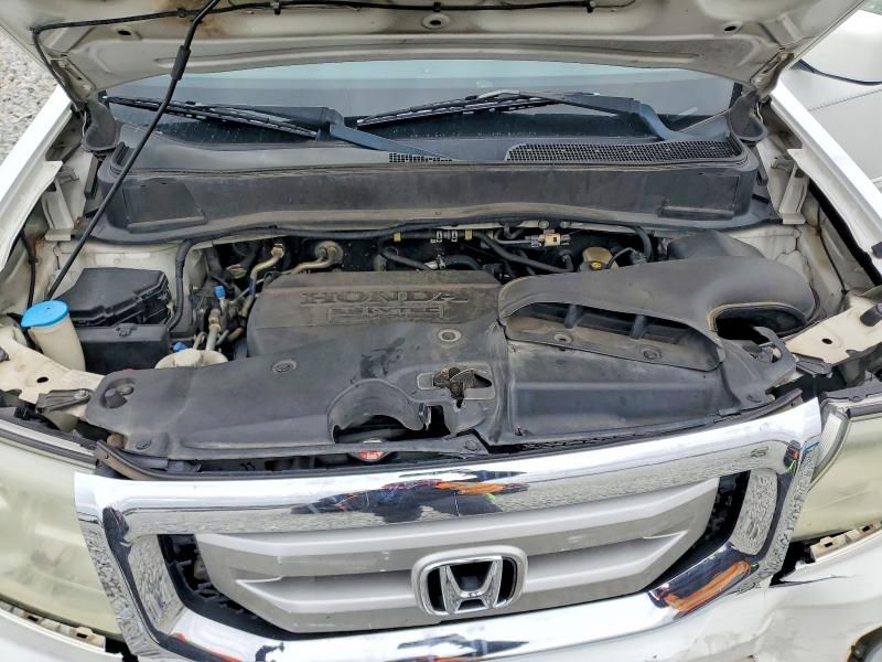 2011 Honda Pilot exl