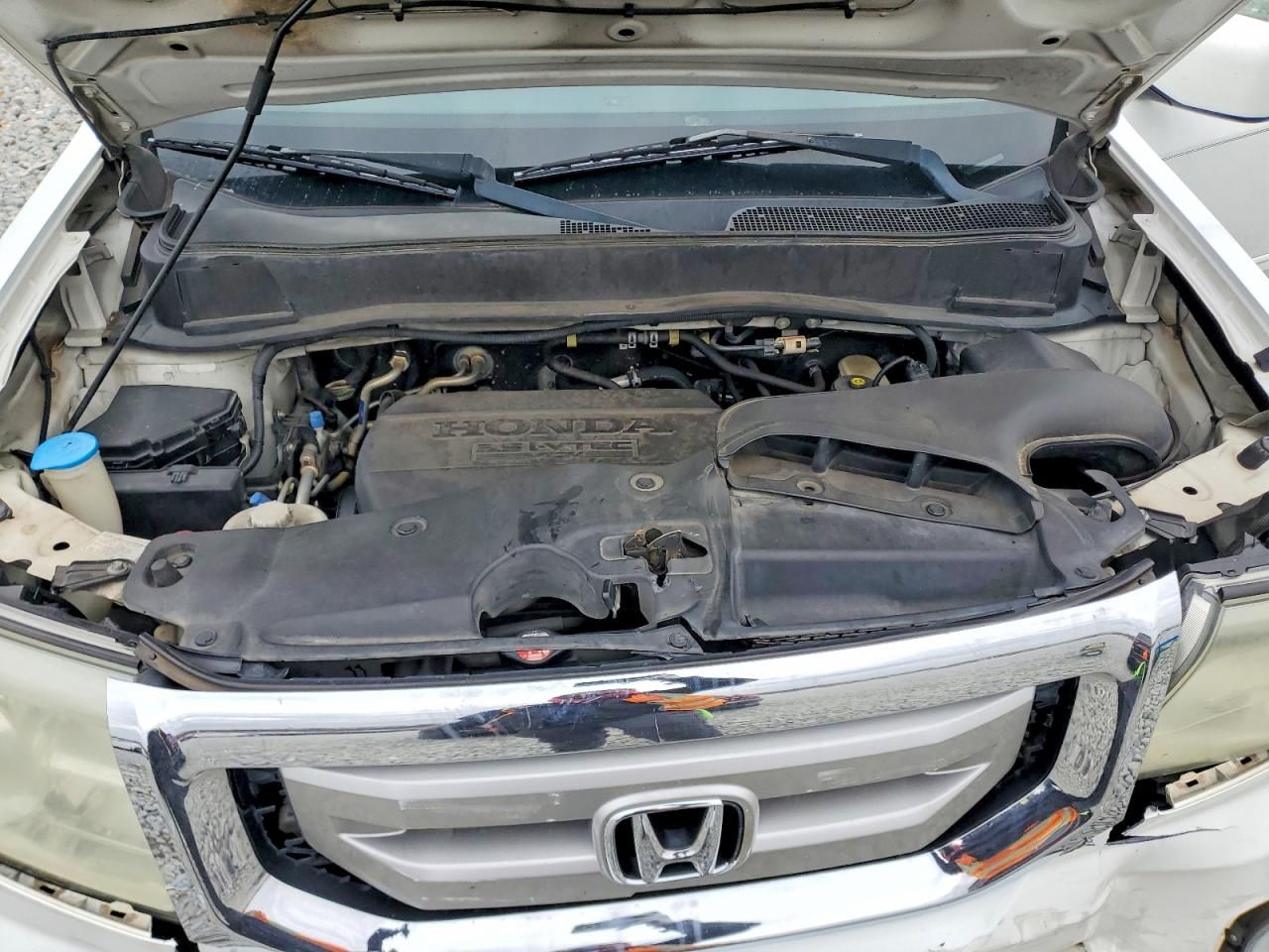 2011 Honda Pilot exl