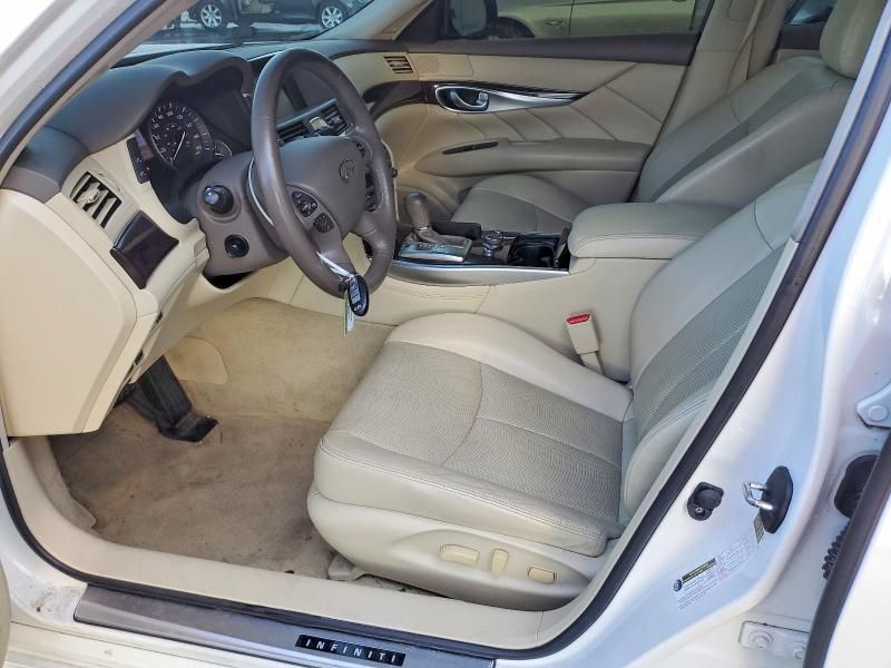 2015 Infiniti Q70 3.7