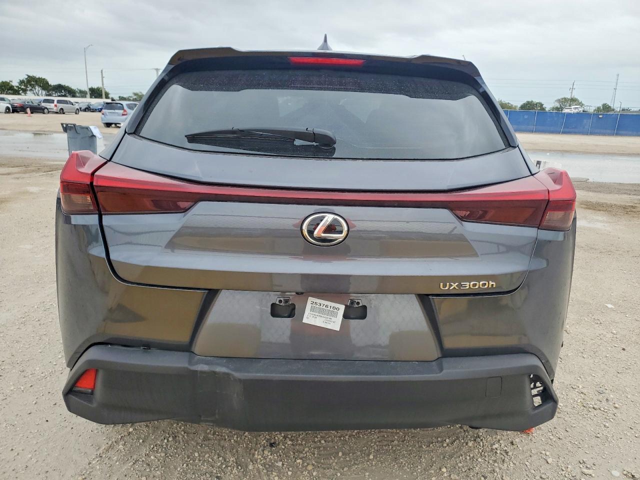 2025 Lexus Ux 300h Base