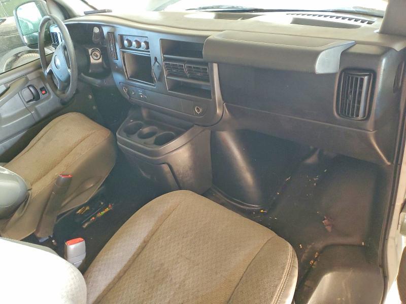 2012 GMC Savana G2500