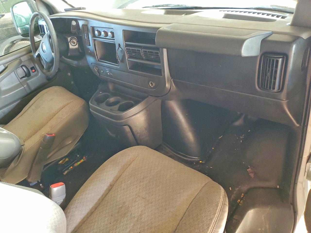 2012 GMC Savana G2500