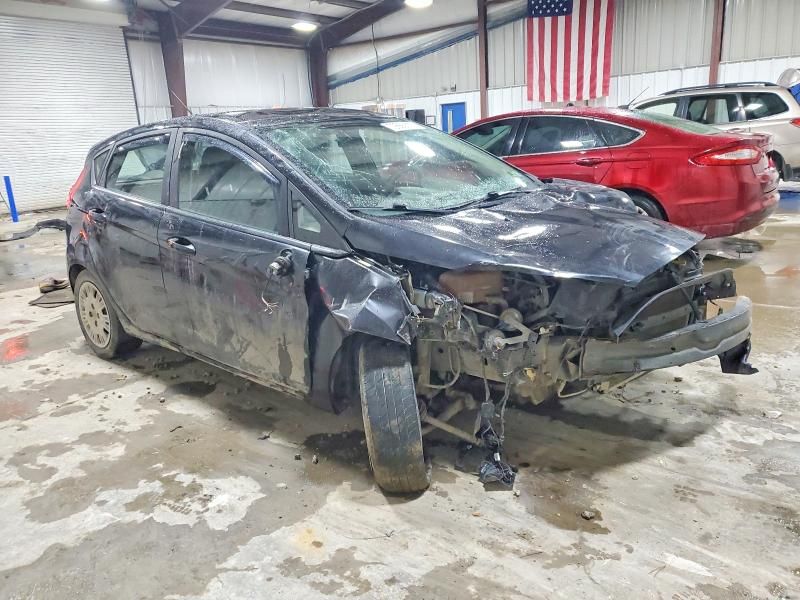 2015 Ford Fiesta s