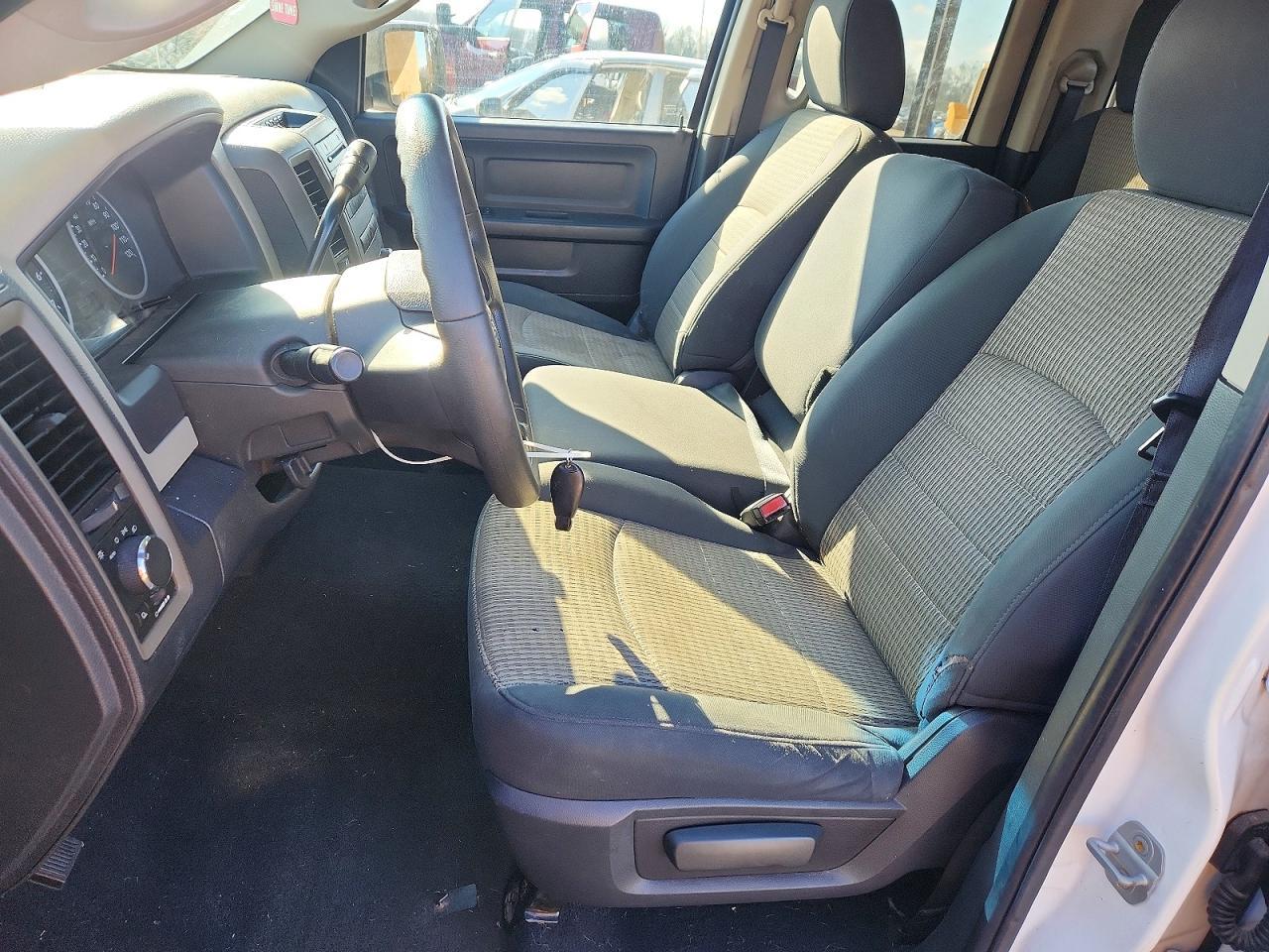 2012 Dodge Ram 1500 st