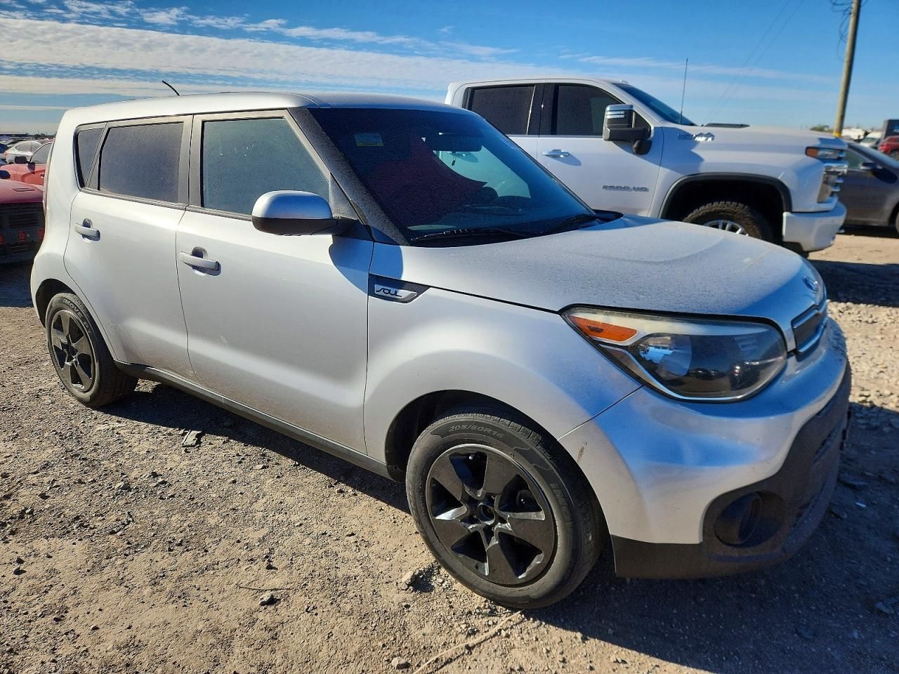2017 KIA Soul