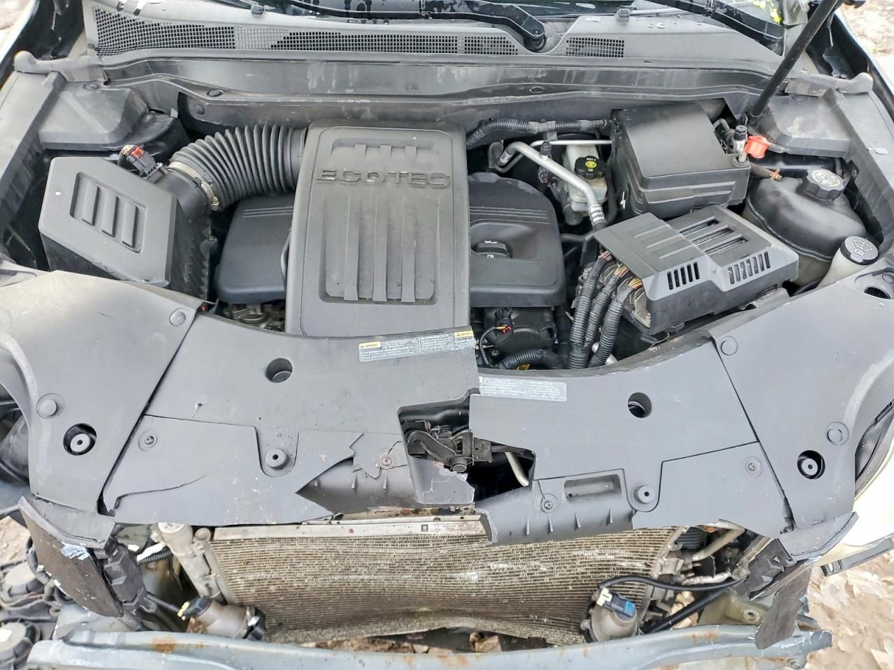 2013 GMC Terrain sle