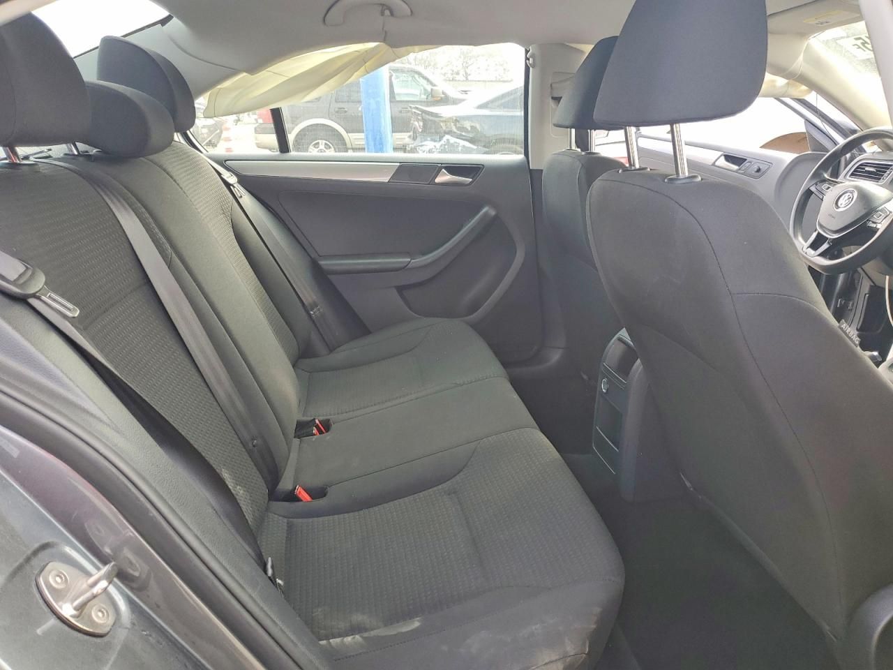 2016 Volkswagen Jetta se