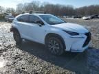 2017 Lexus Nx 200t Base