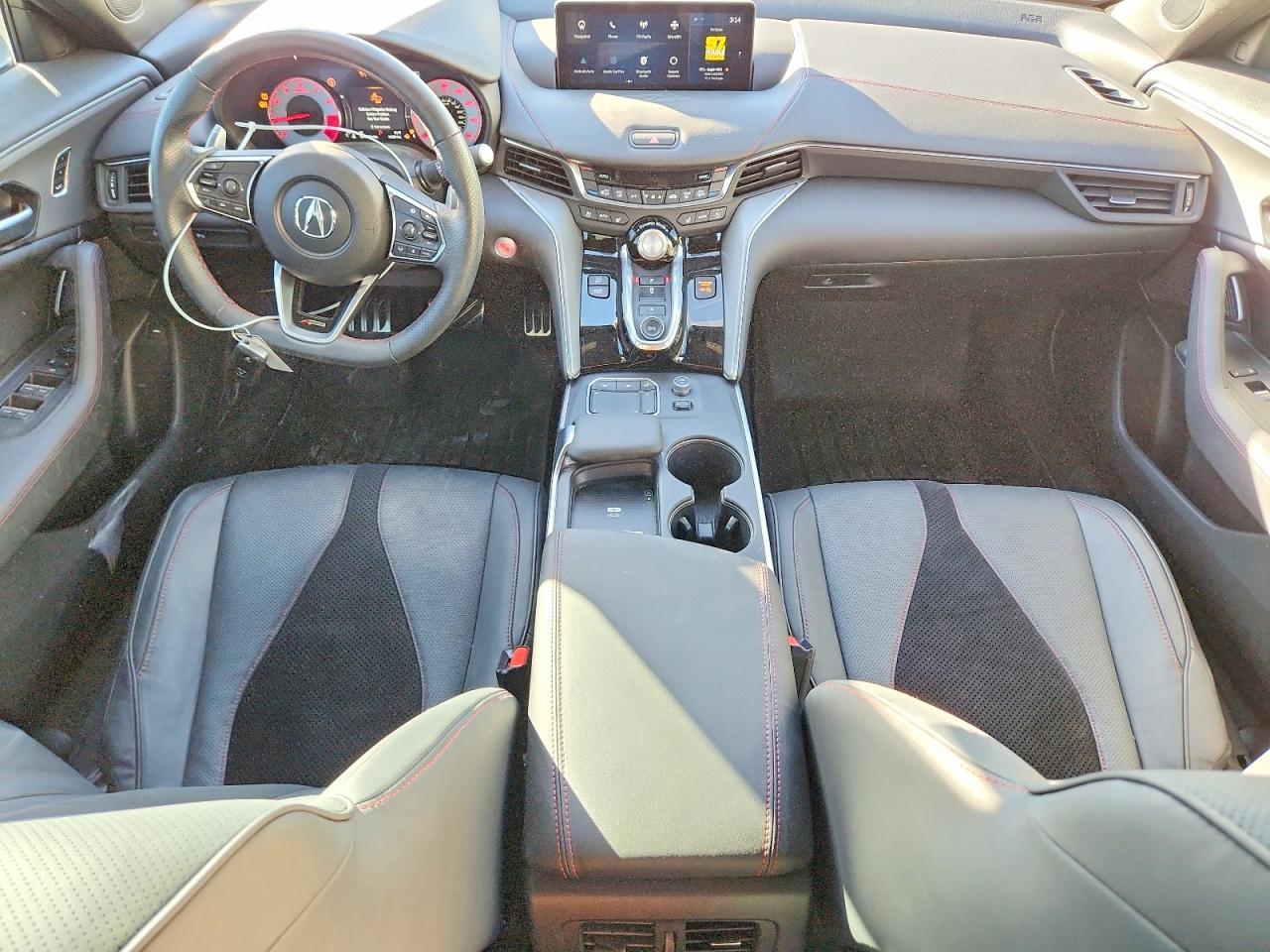 2022 Acura Tlx Tech a