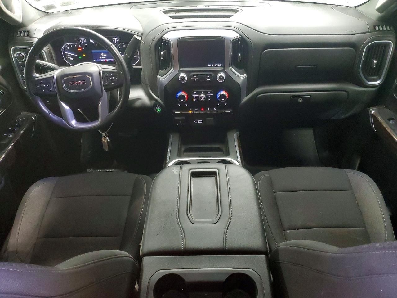 2021 GMC Sierra K1500 Elevation