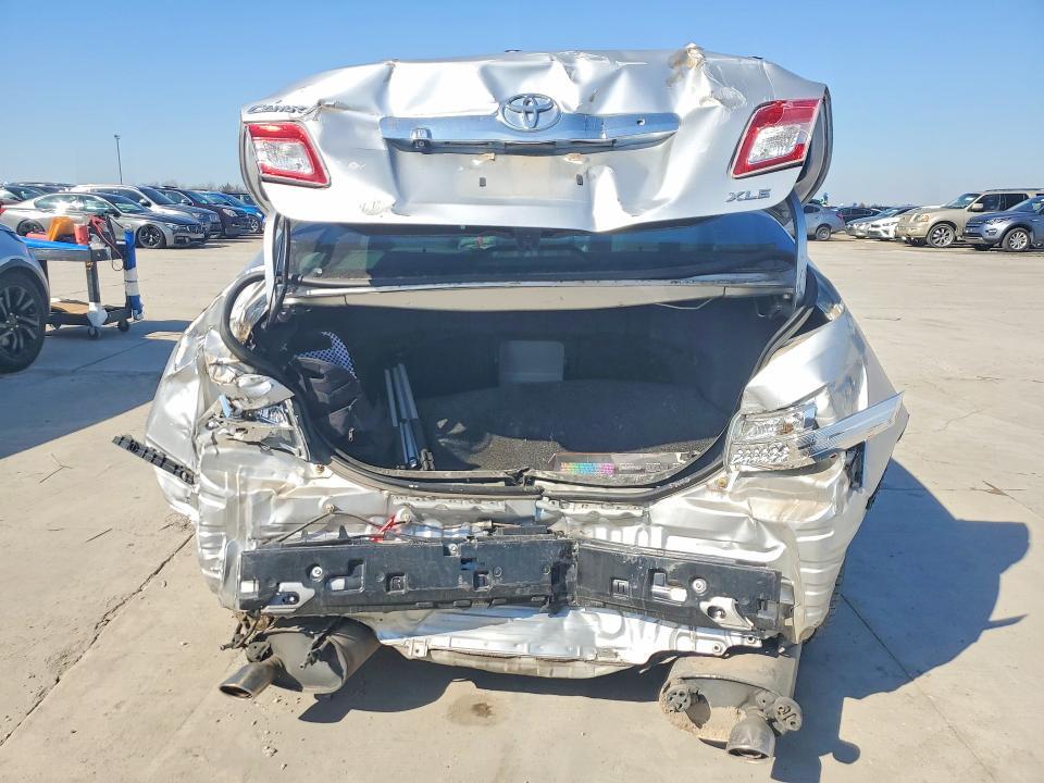 2011 Toyota Camry se