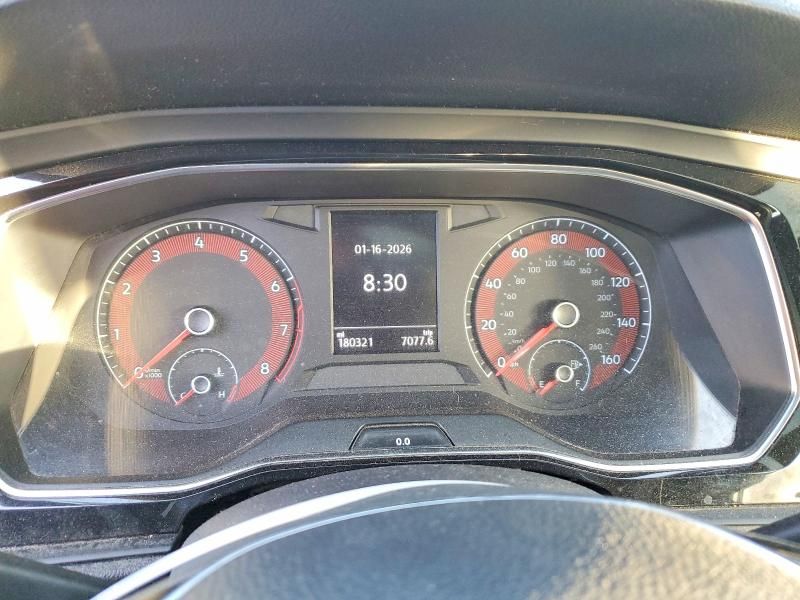 2019 Volkswagen Jetta s