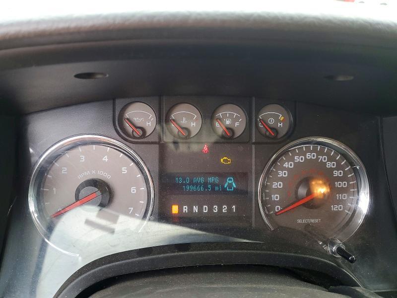 2009 Ford F150 Supercrew