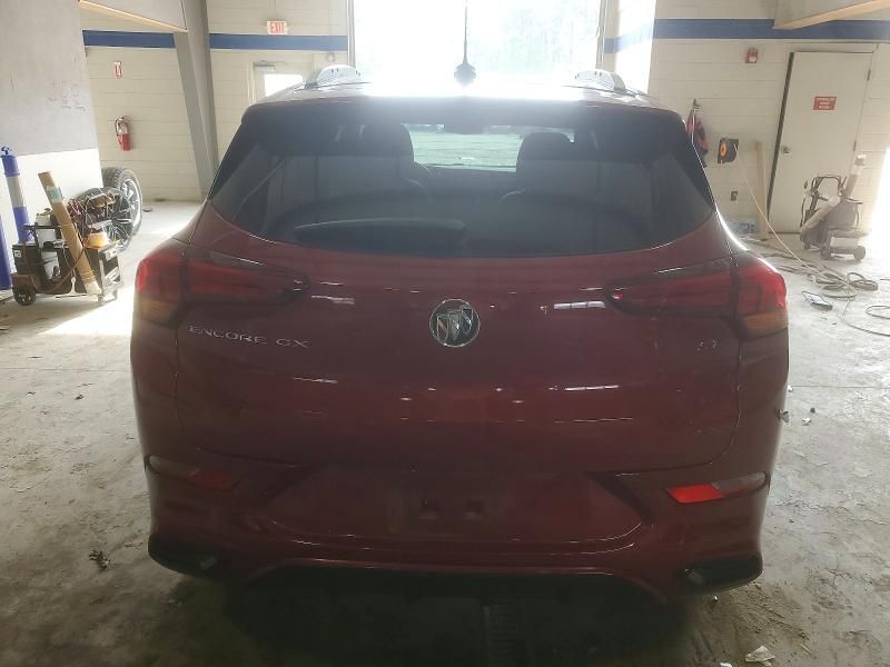 2020 Buick Encore gx Select