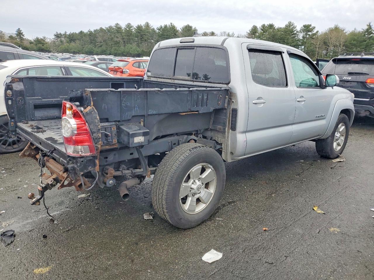 2012 Toyota Tacoma V6