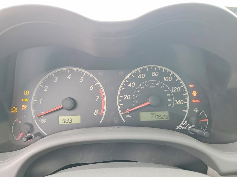 2009 Toyota Corolla Base