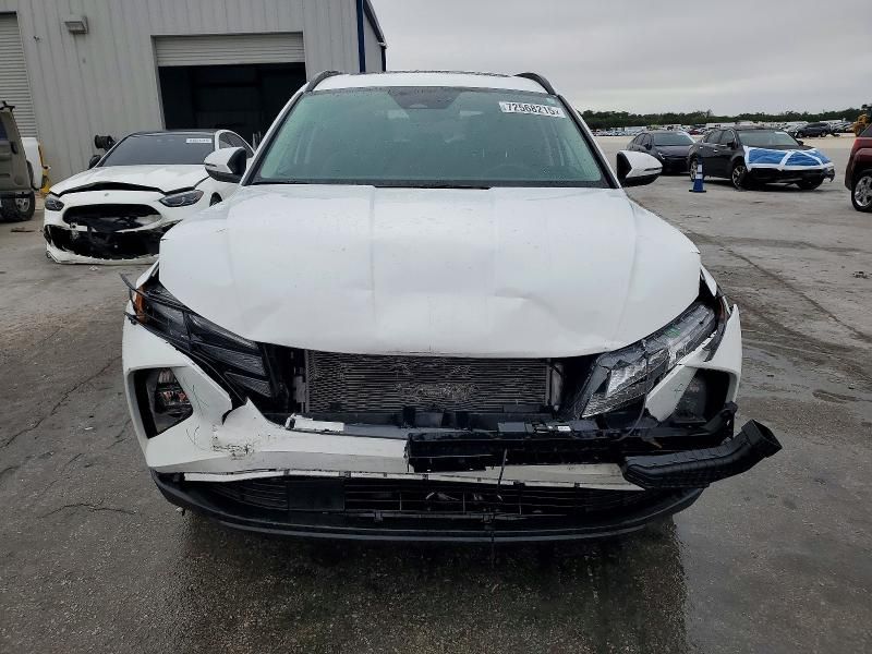 2024 Hyundai Tucson sel