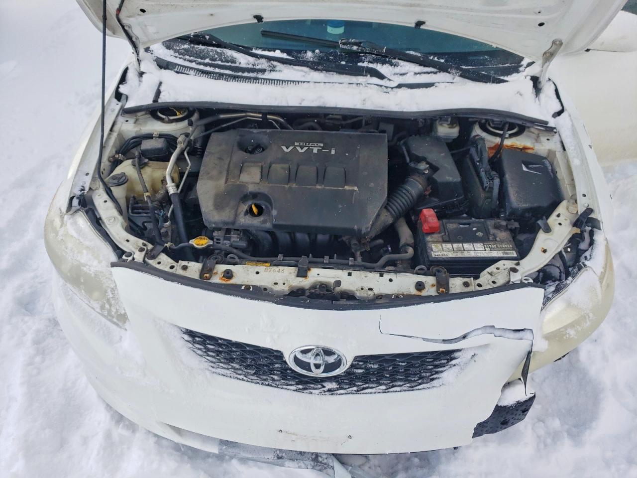 2010 Toyota Corolla Base