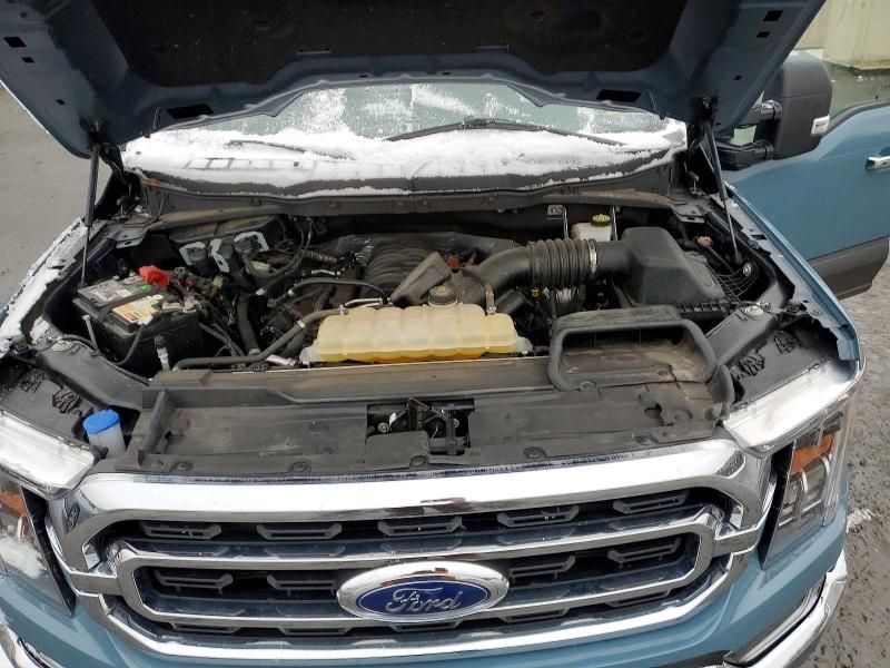 2023 Ford F150 Supercrew