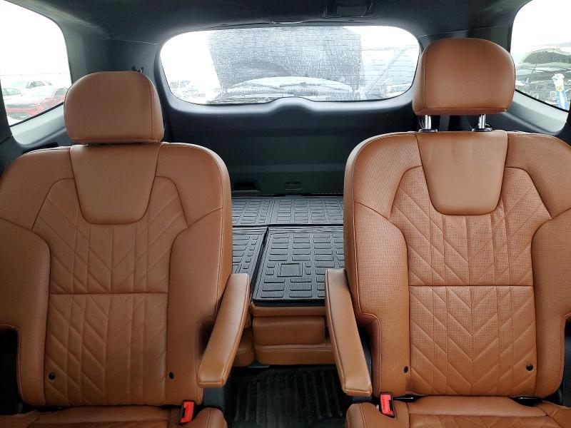 2025 KIA Telluride sx Prestige X-line