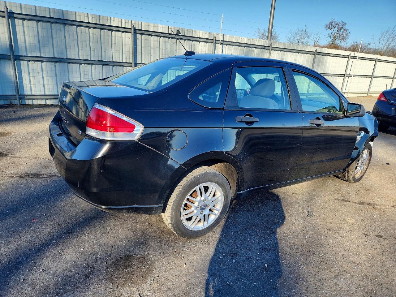 2008 Ford Focus se
