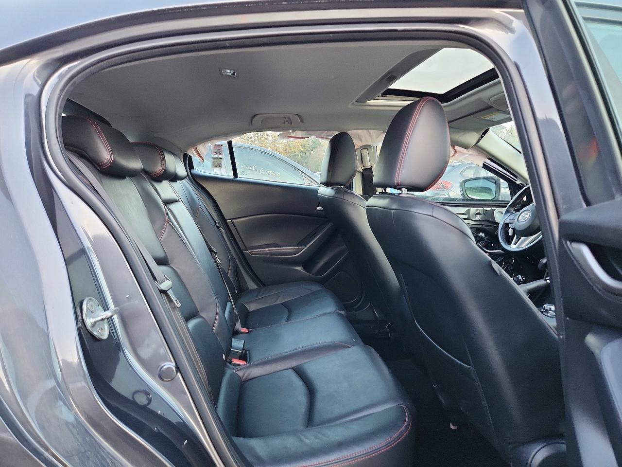 2016 Mazda 3 Grand Touring