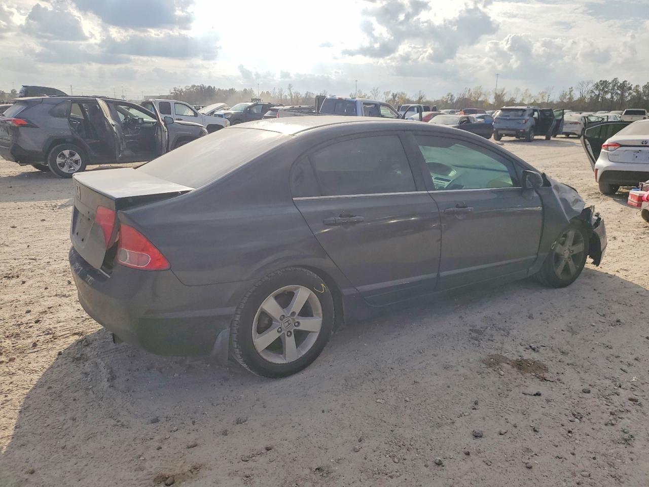 2006 Honda Civic ex
