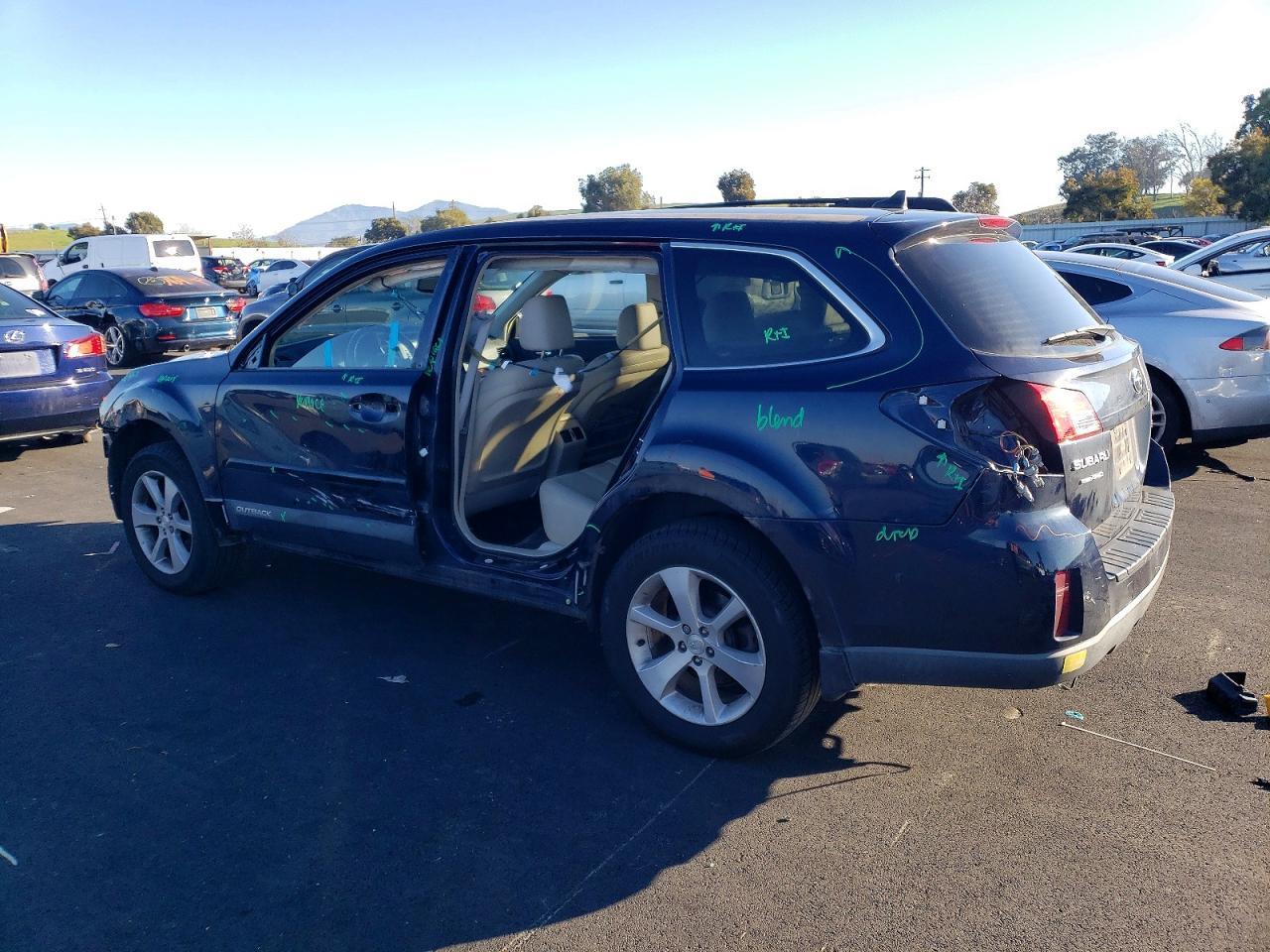 2014 Subaru Outback 3.6r Limited