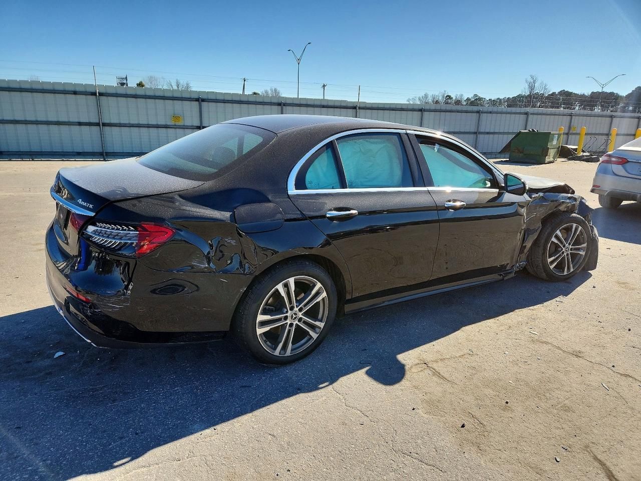 2021 Mercedes-Benz E 350 4matic
