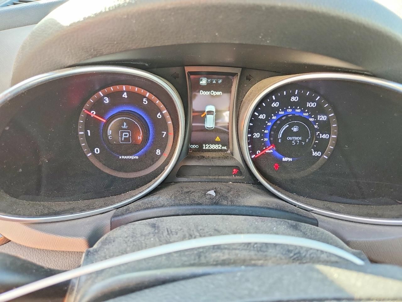 2016 Hyundai Santa fe Sport