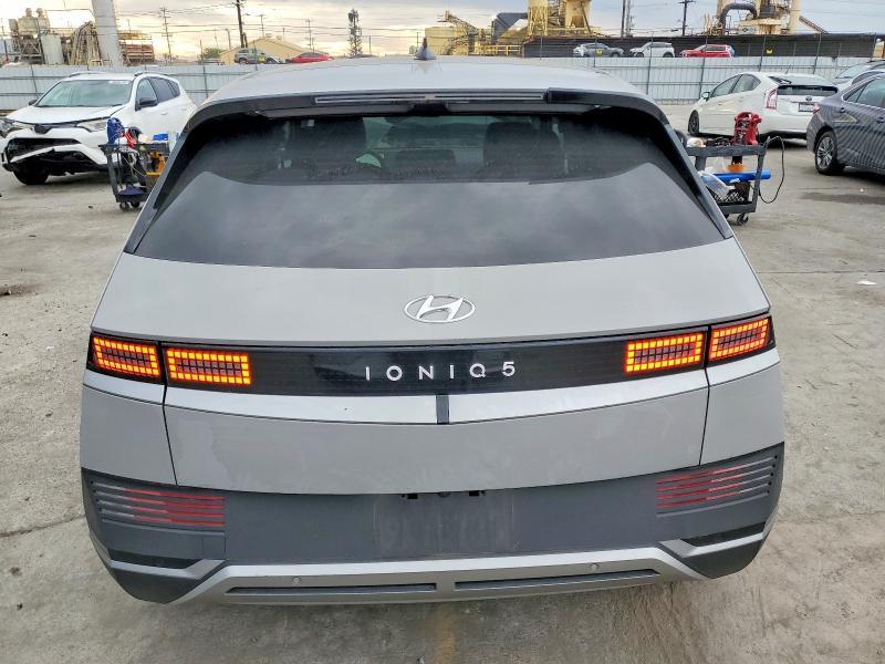 2024 Hyundai Ioniq 5 se