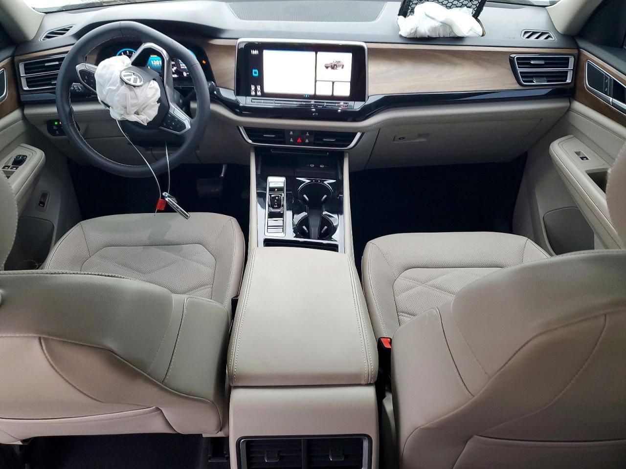 2024 Volkswagen Atlas se