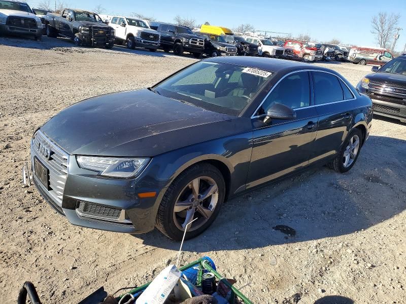 2019 Audi A4 Premium