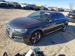 Audi a4 Vehiculos salvage en venta: 2019 Audi A4 Premium
