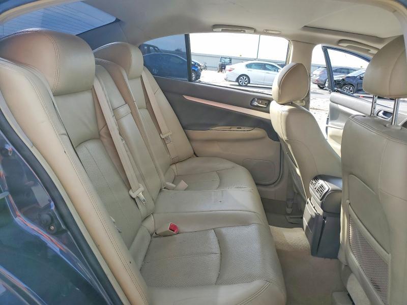 2009 Infiniti G37 Sedan Base
