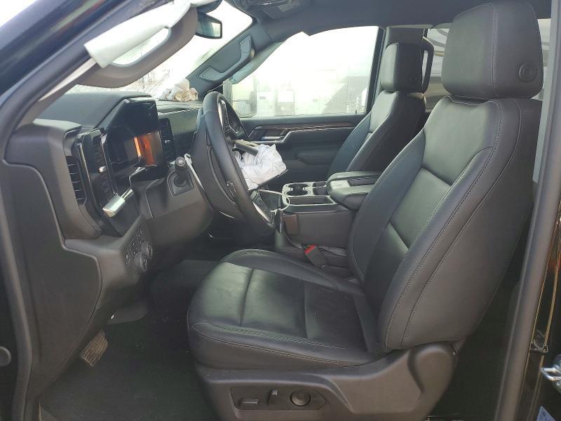 2025 Chevrolet Silverado K2500 Heavy Duty LT