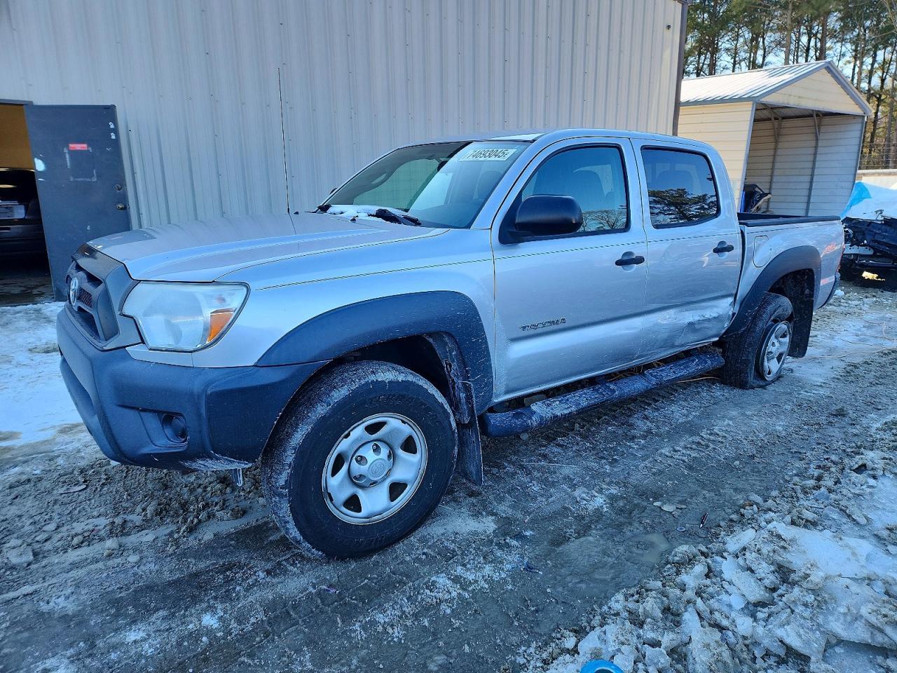 2012 Toyota Tacoma Prerunner