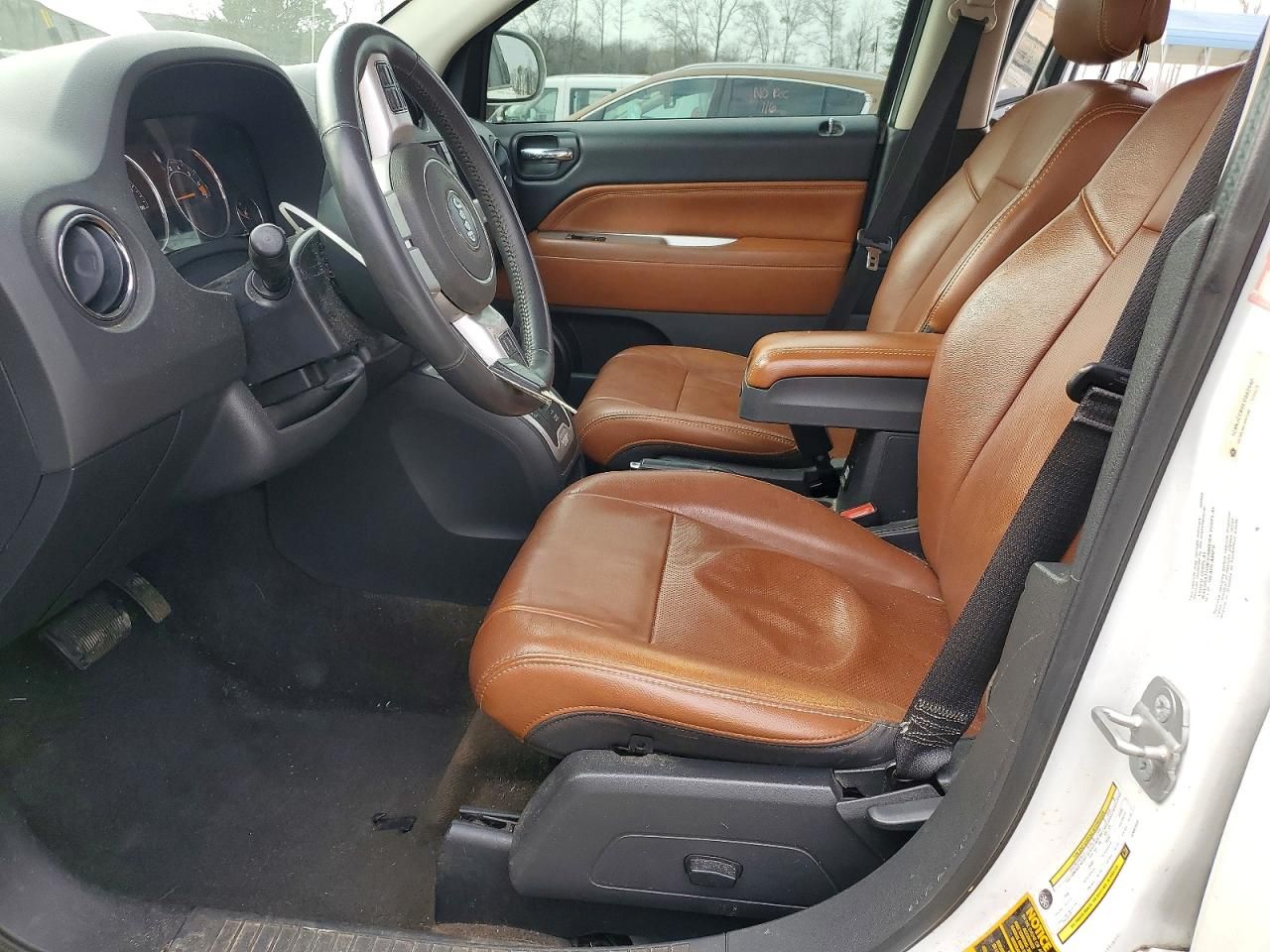 2014 Jeep Compass Limited