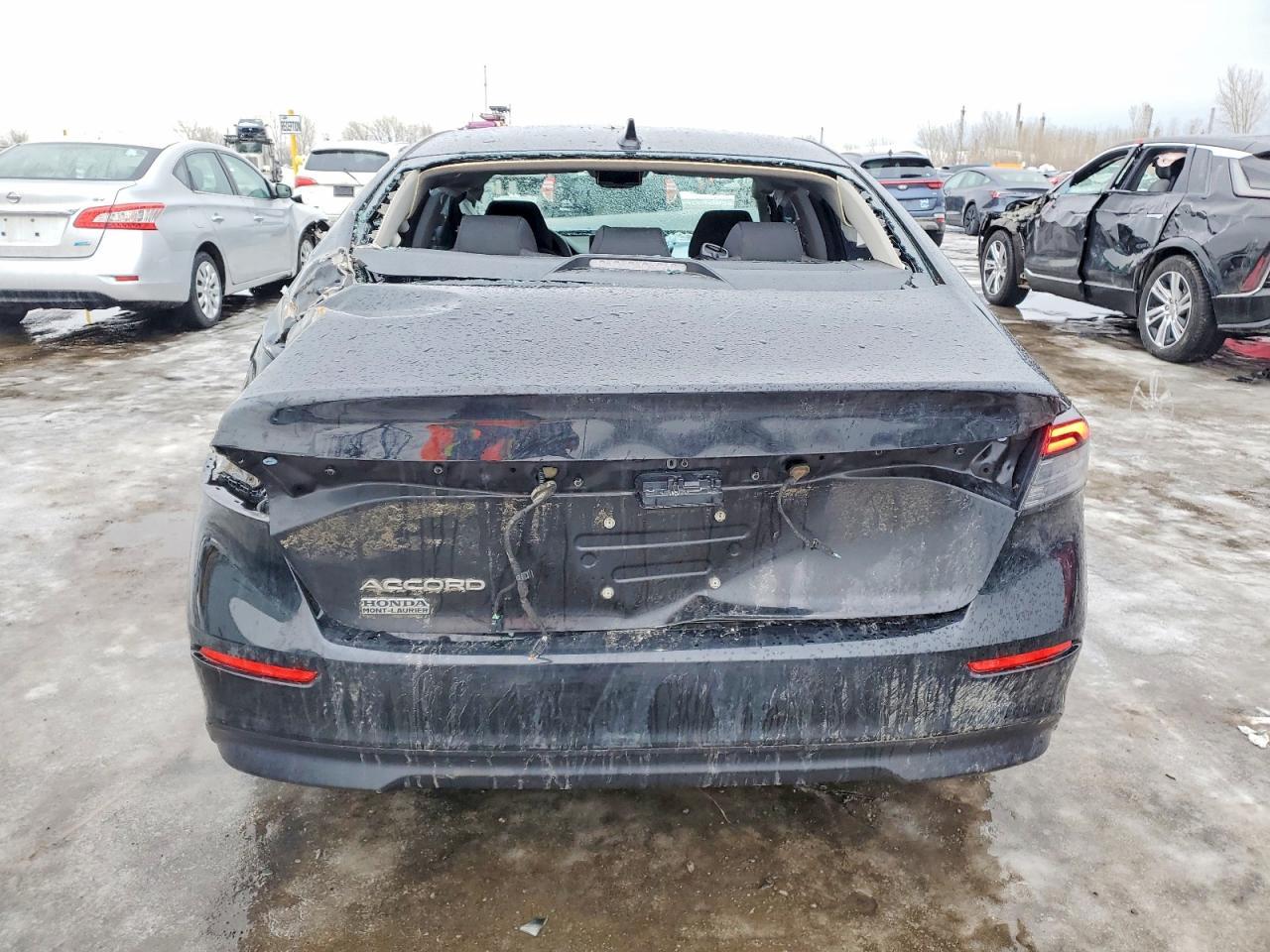 2023 Honda Accord ex