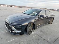 2025 Hyundai Sonata Hybrid Limited en venta en Grand Prairie, TX