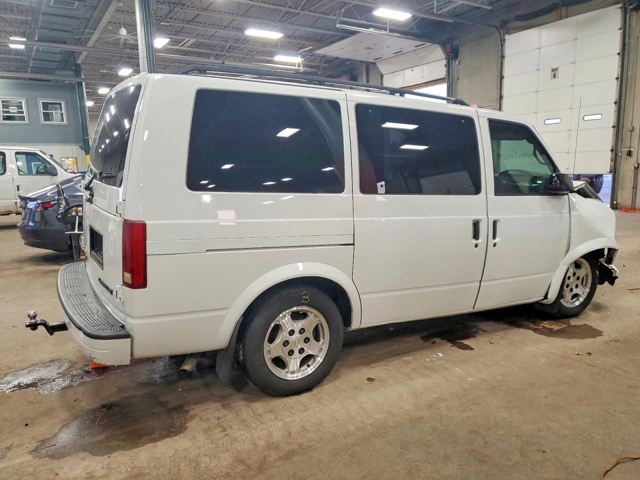 2004 Chevrolet Astro