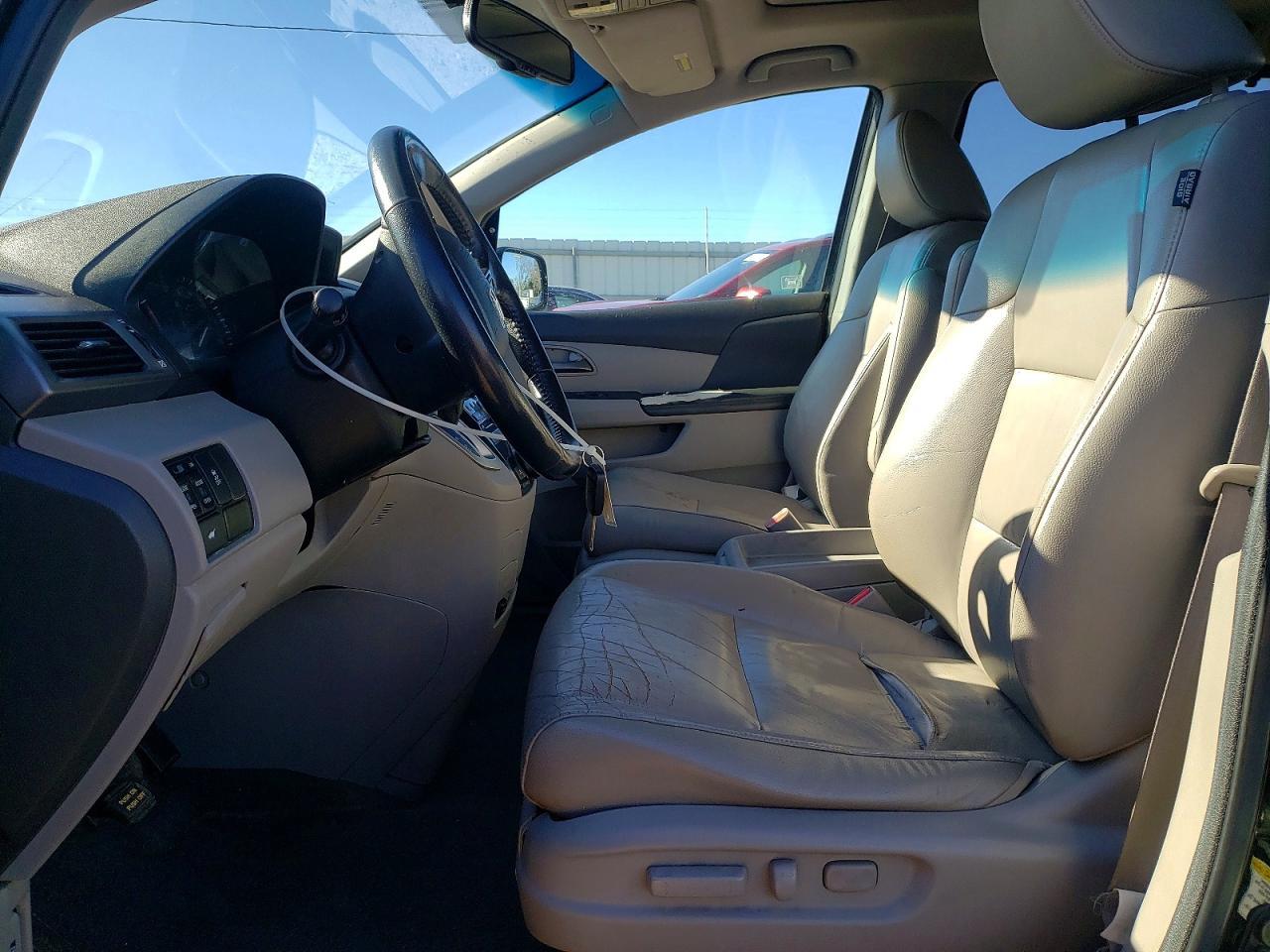 2011 Hond Odyssey exl