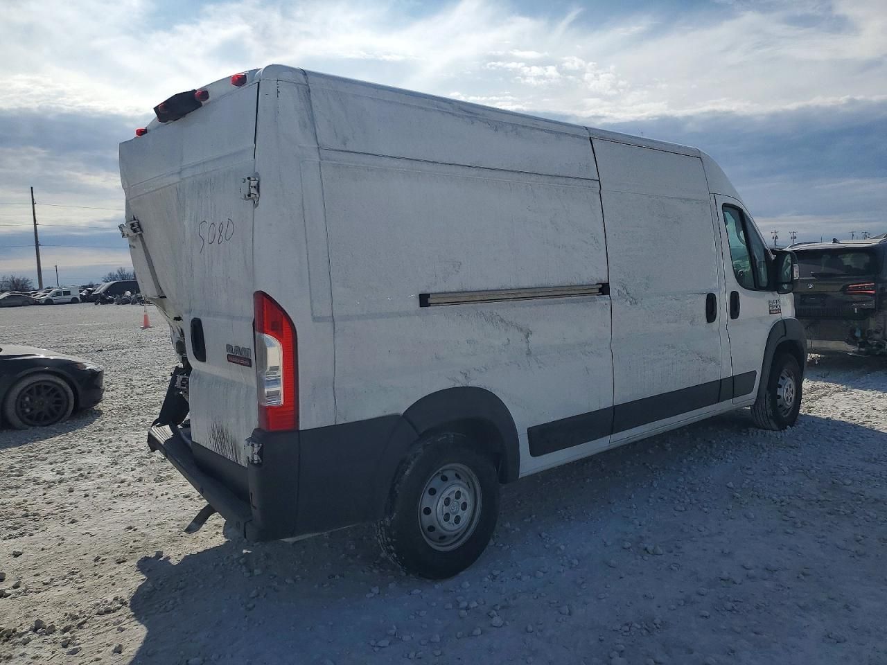 2019 Dodge RAM Promaster 2500 Utility / Service Van