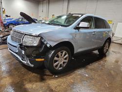 2008 Lincoln MKX en venta en New Britain, CT