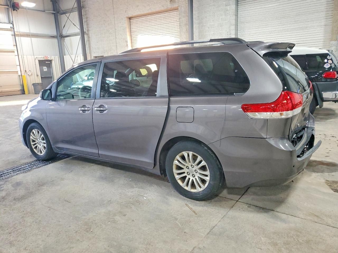 2013 Toyota Sienna xle