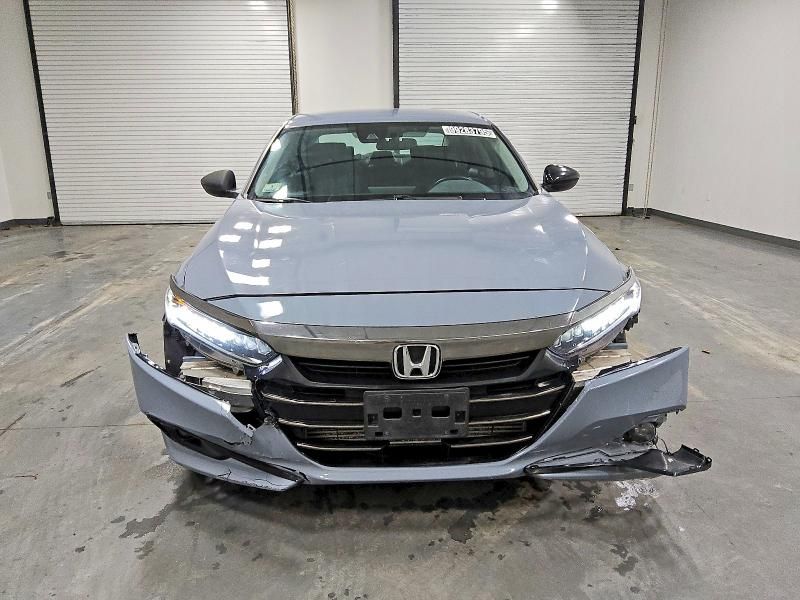 2021 Honda Accord Sport se
