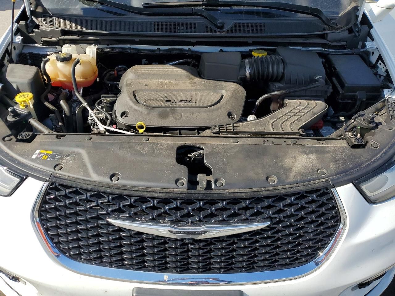 2021 Chrysler Pacifica Touring l