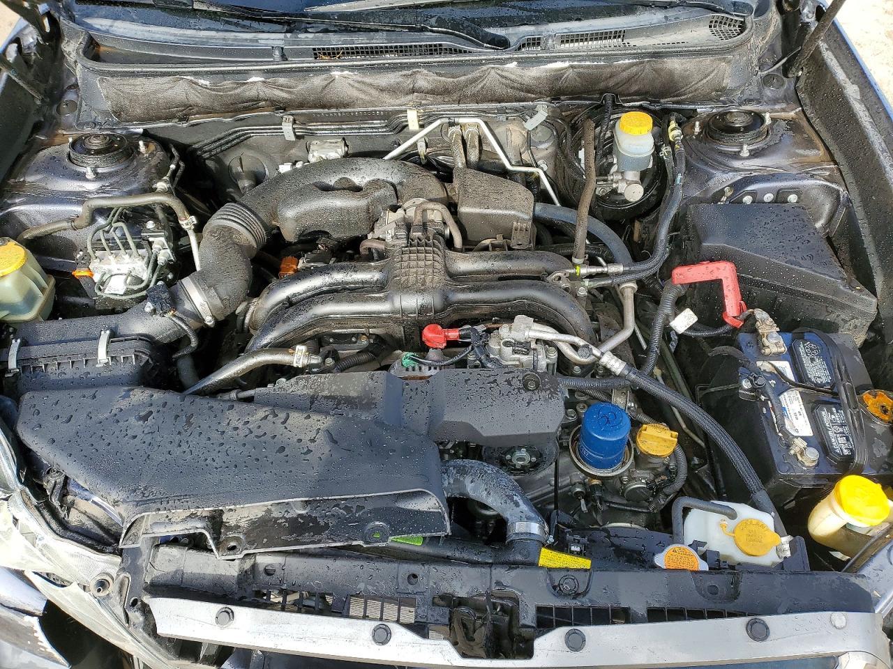 2014 Subaru Outback 2.5i Limited
