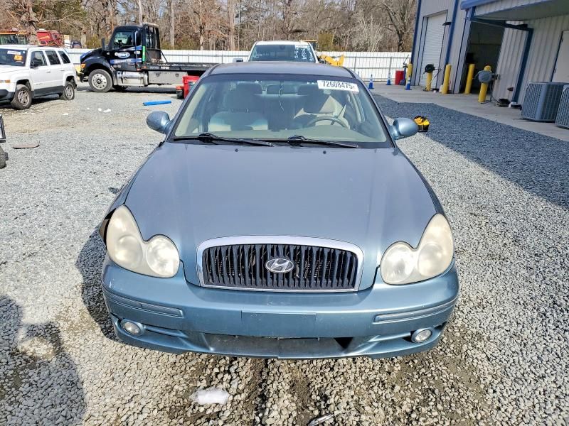 2004 Hyundai Sonata