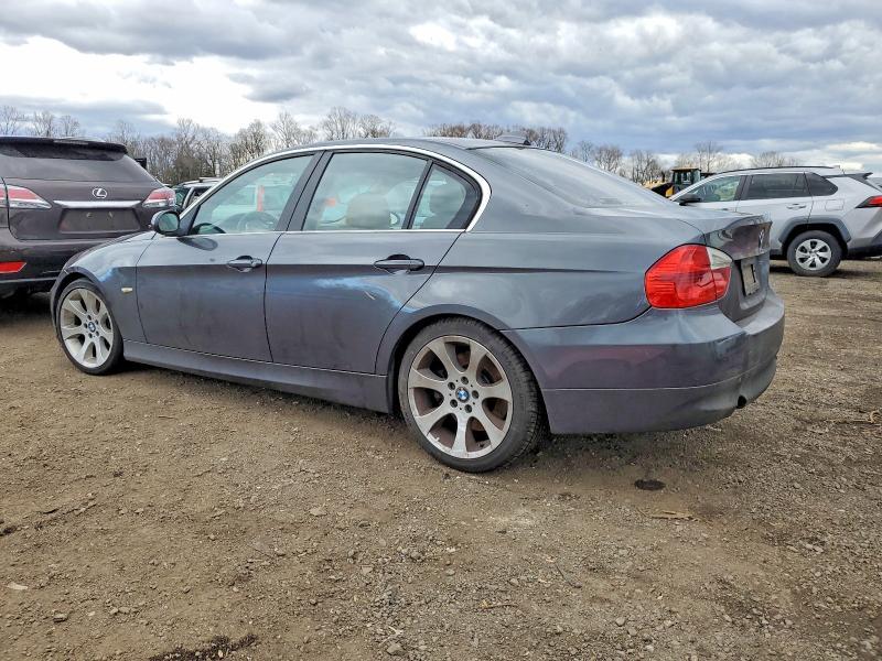 2008 BMW 335 i